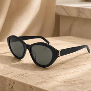 Saint Laurent M60 006 54-19-140 Black