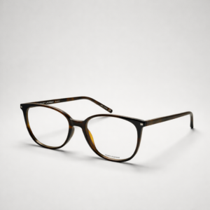 Saint Laurent 39 002 Havana-Light-Transparent  54-16-140