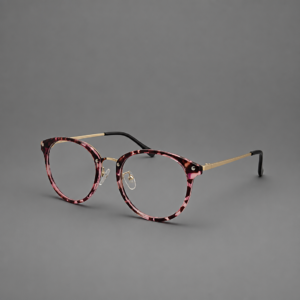 Simon Pink Transparent 007 49-16-140
