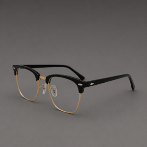 Floor Black Gold Transparent 54-21-145