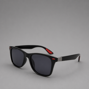 Kevina Matt Black Sunglasses 52-16-142
