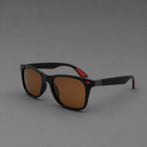 Kevina Matt Brown Sunglasses  52-16-142
