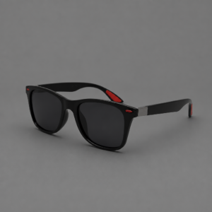 Kevina Matt Black Sunglasses 52-16-142