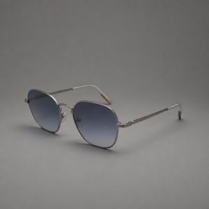 Ermenegildo Zegna 174/S 16x 53-18-145 Ruthenium