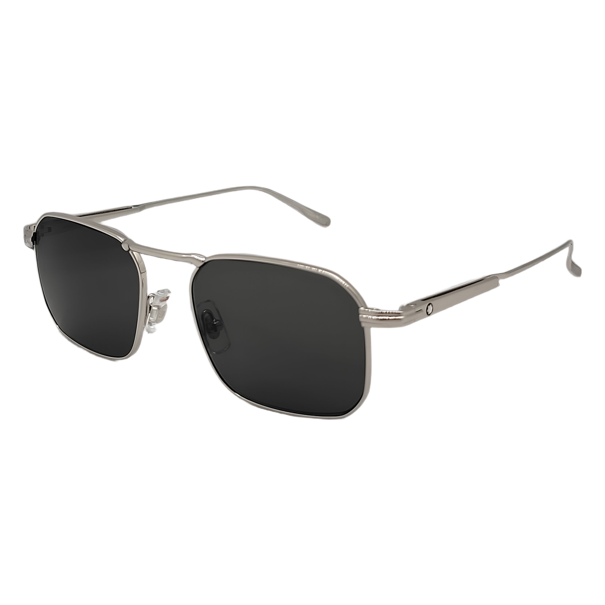 Mont Blanc 0218/S 001 53-19-145 Silver-Grey