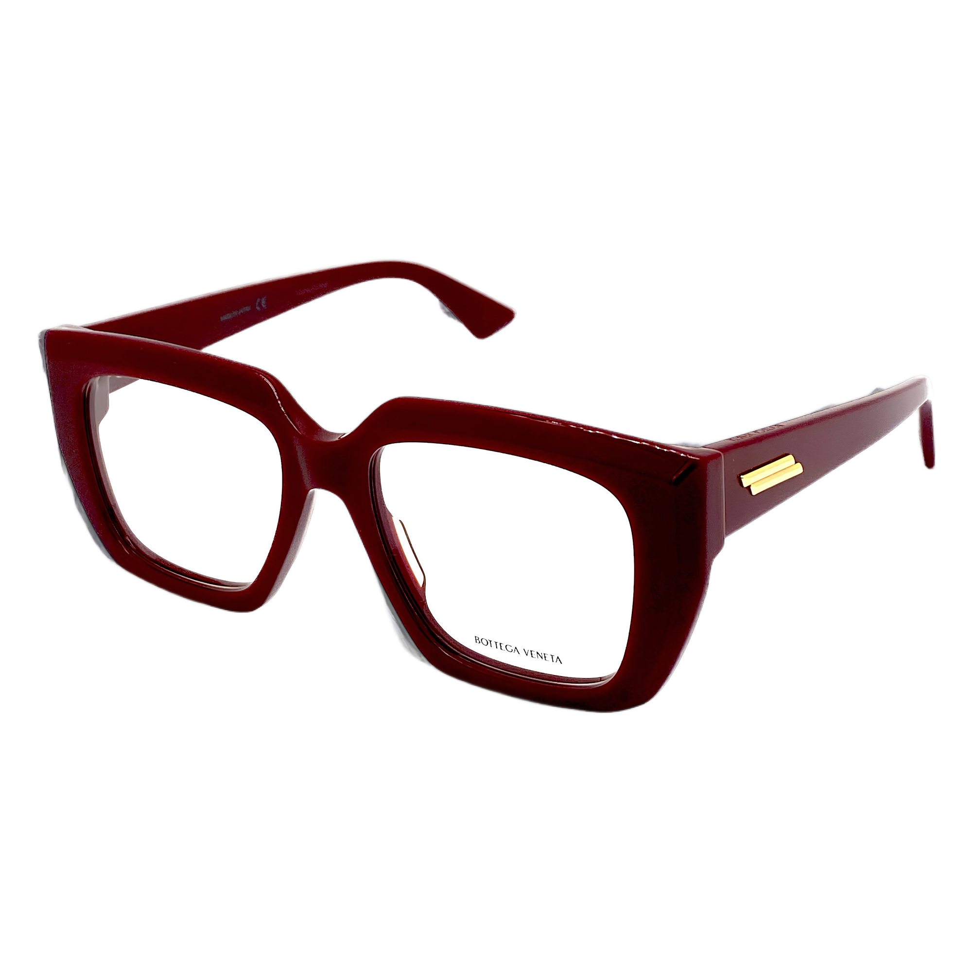 Bottega Veneta 1032 003 52-18-145 Burgundy