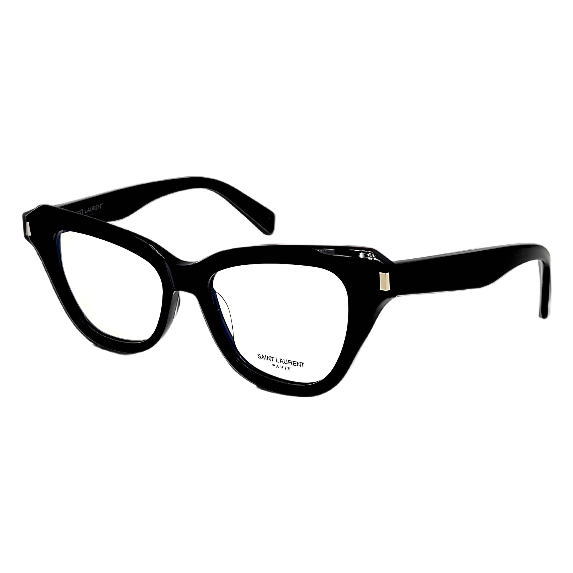 Saint Laurent 472. 52-17-145 Black 001