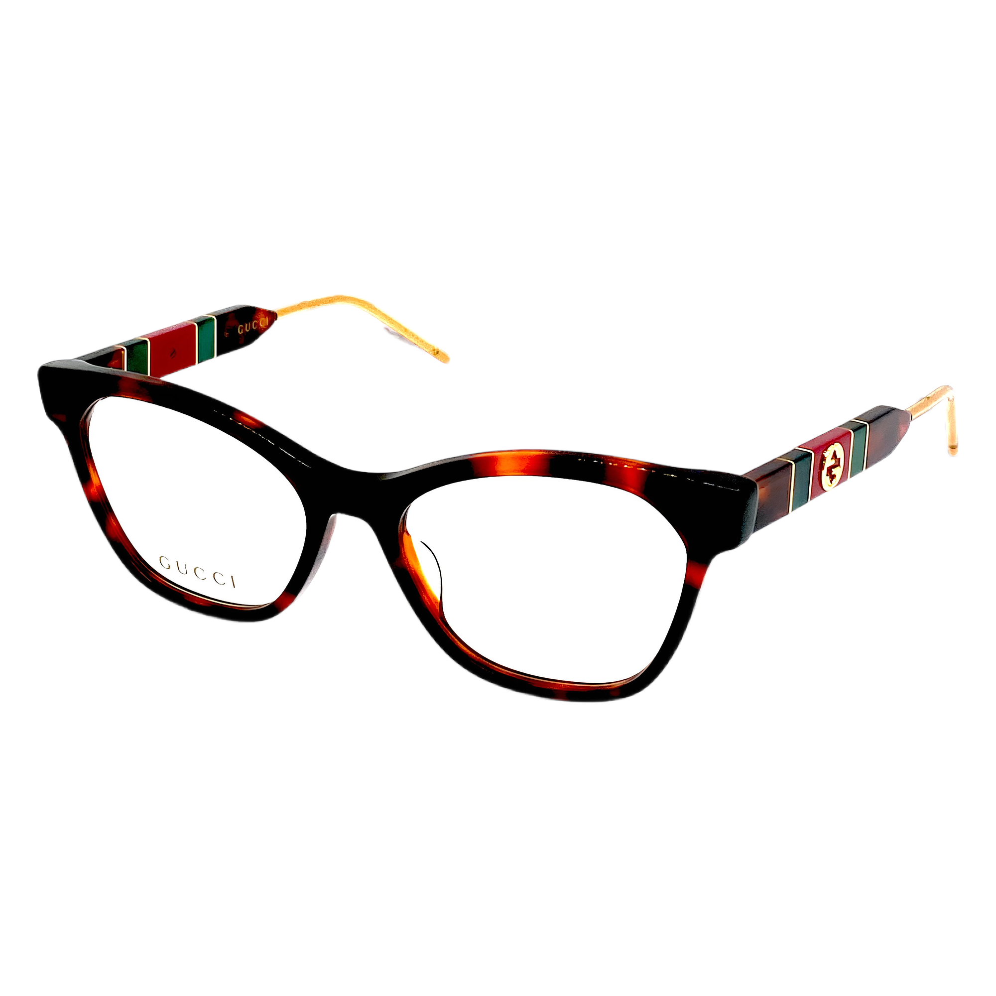 Gucci 0600 002 54-18-140 Havana