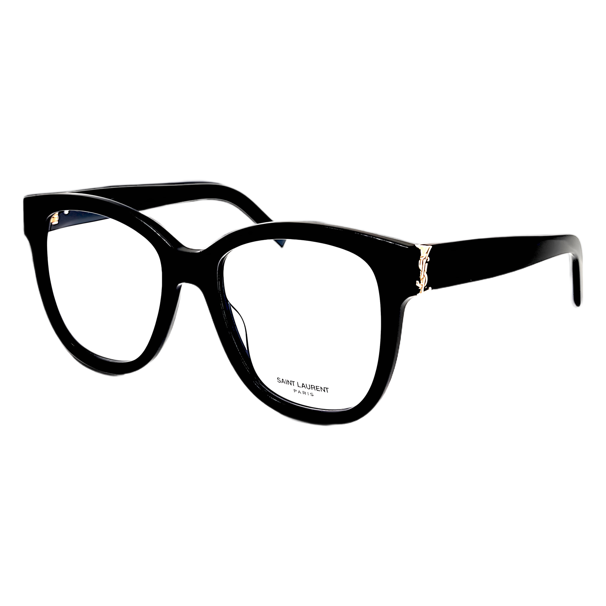 Saint Laurent M97 001 54-19-140 Black