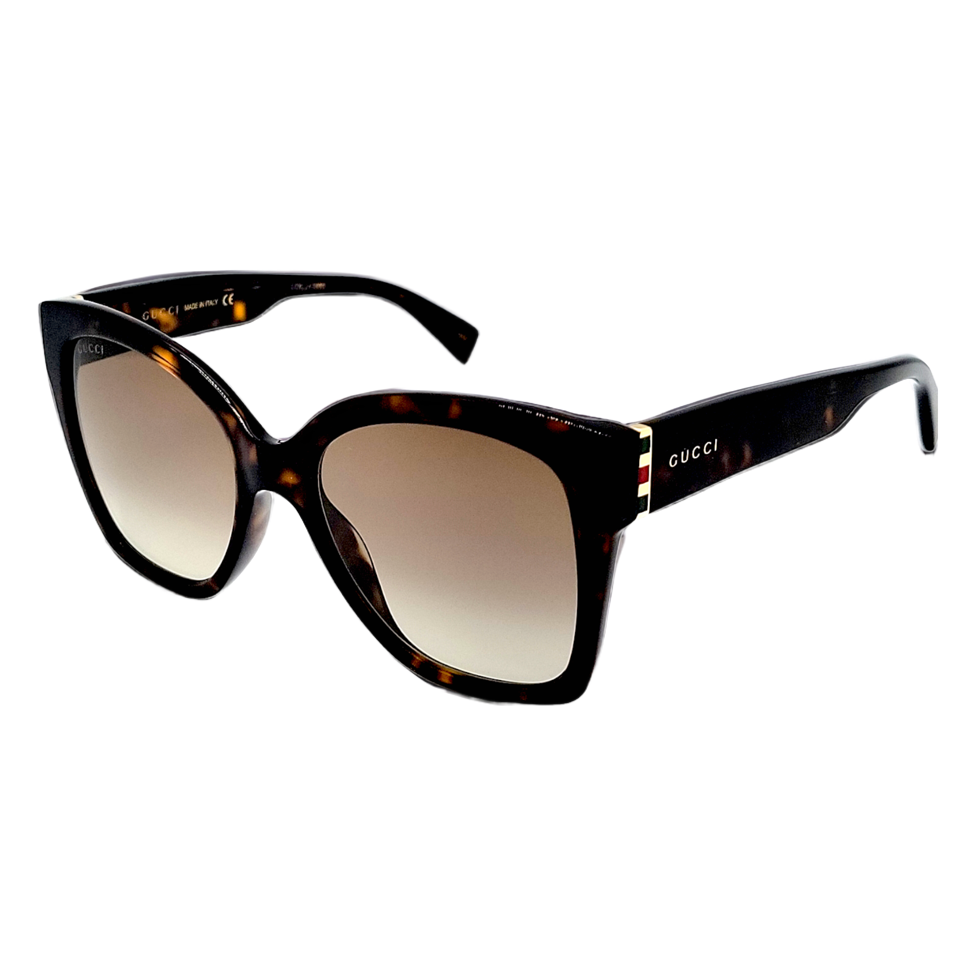 Gucci 0459/S 002 54-19-145 Havana