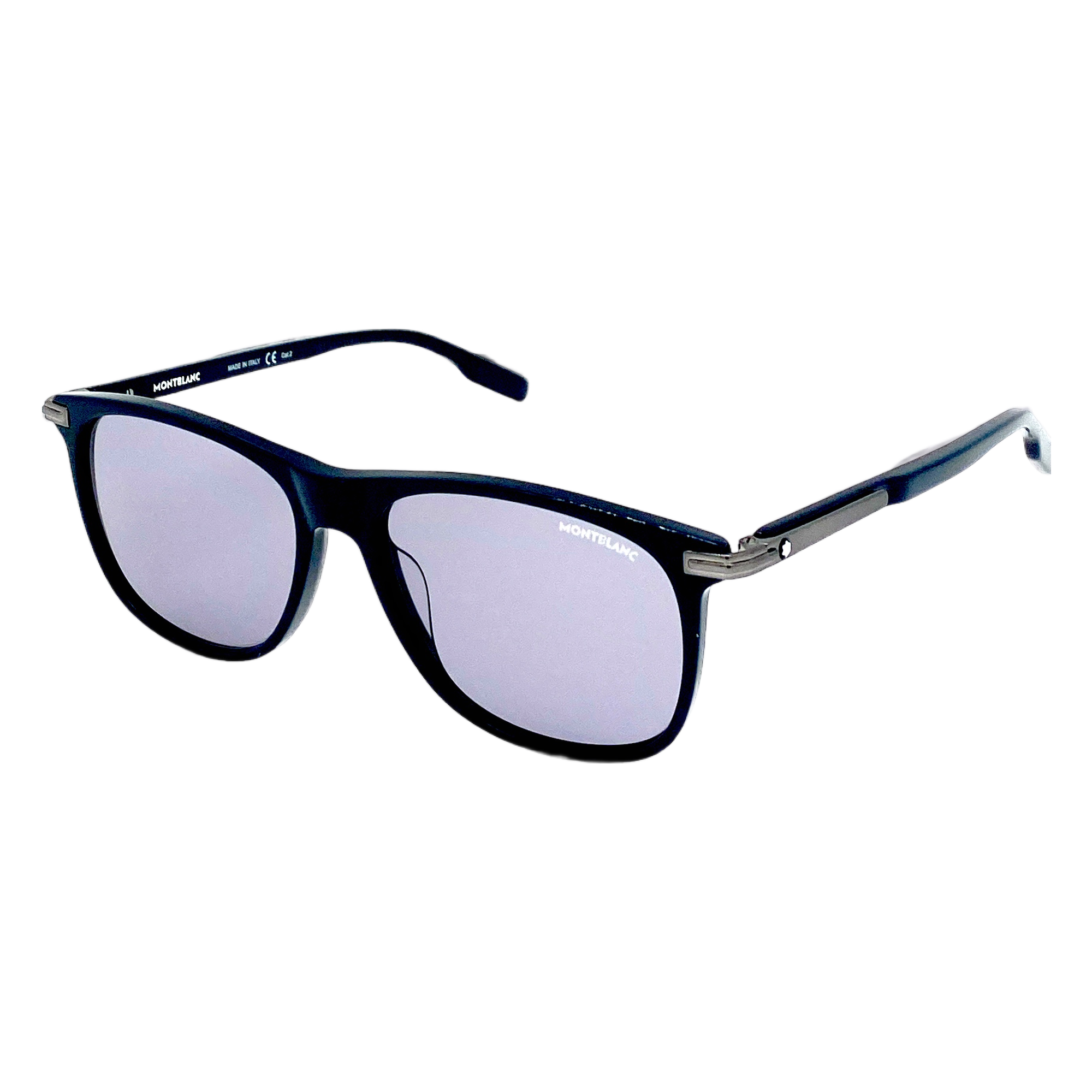 Mont Blanc 0216 003 56-16-145 Blue-Grey