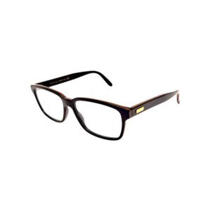 Gucci 0272O 005 55-16-145 Black Transparent
