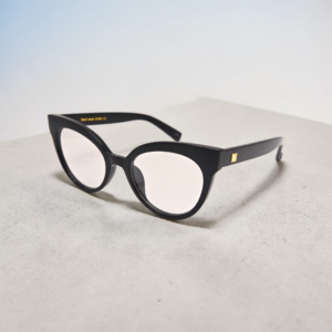 Eyeglasses Kevina Black 52-16-142