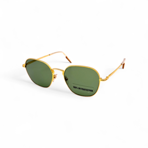 Ermenegildo Zegna 0174/S-53-18-145 Gold- Green