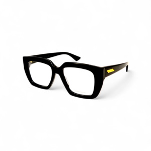 Bottega Veneta eyeglasses 1032 001 52-18-145 Black