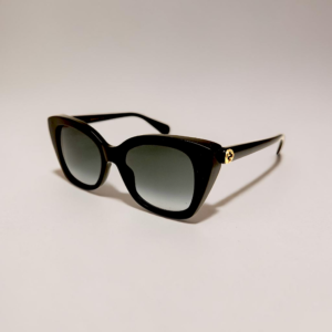 Gucci 0921S 001 55-19-145 Black