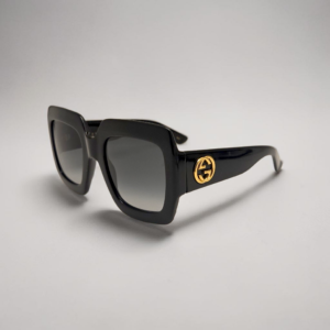 Gucci 0053SN 001 54-25-140 Black