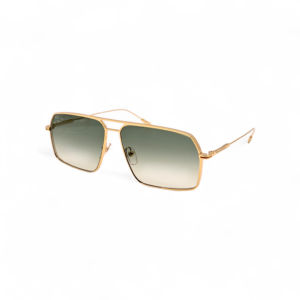 Ermenegildo Zegna 0193/S 32P 62-13-145 Gold Green