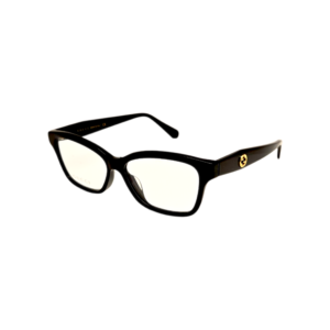 Gucci 0801 OA 001 54-14-145 Black