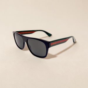 Gucci 0341S 001 56-17-150 Black
