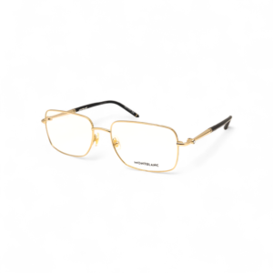 Mont Blanc 0072O 003 57-18-145 Gold -Transparent
