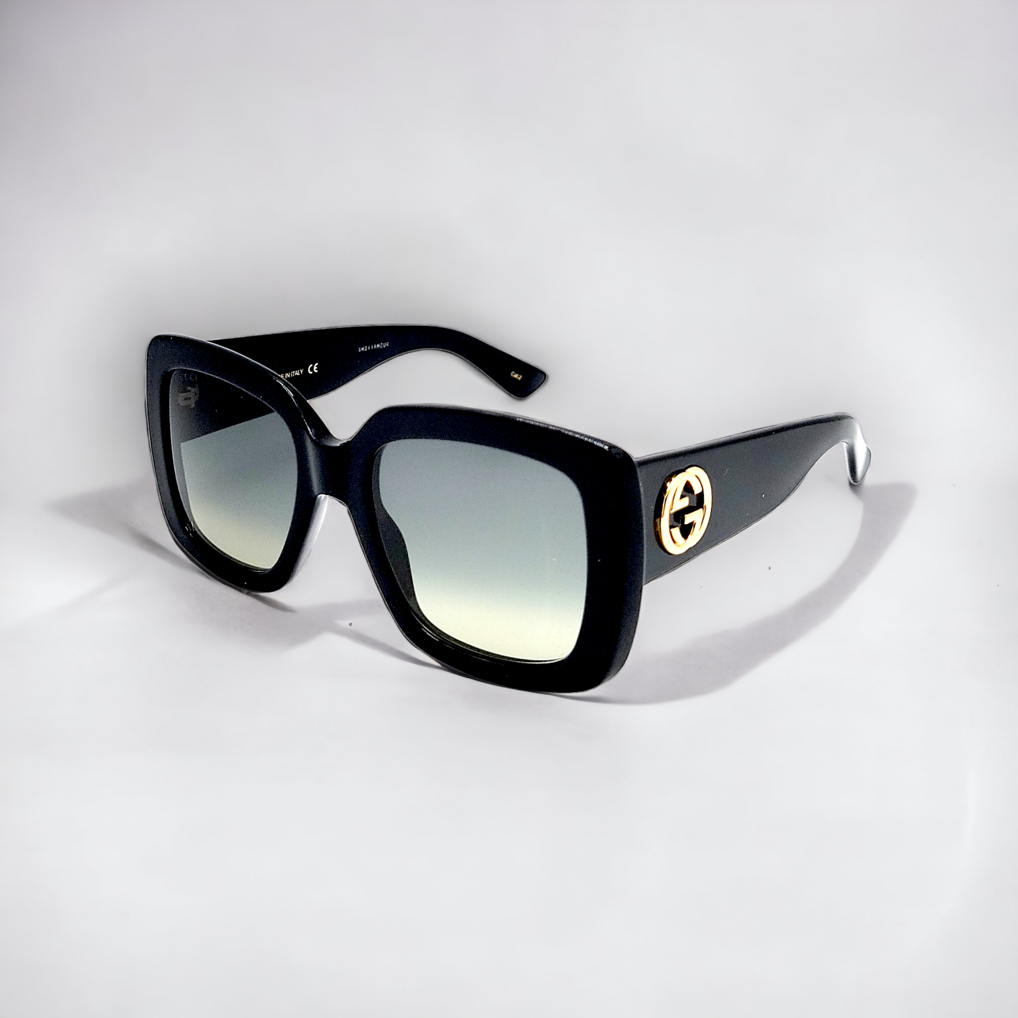 Gucci 0141S 001 53-20-140 Black