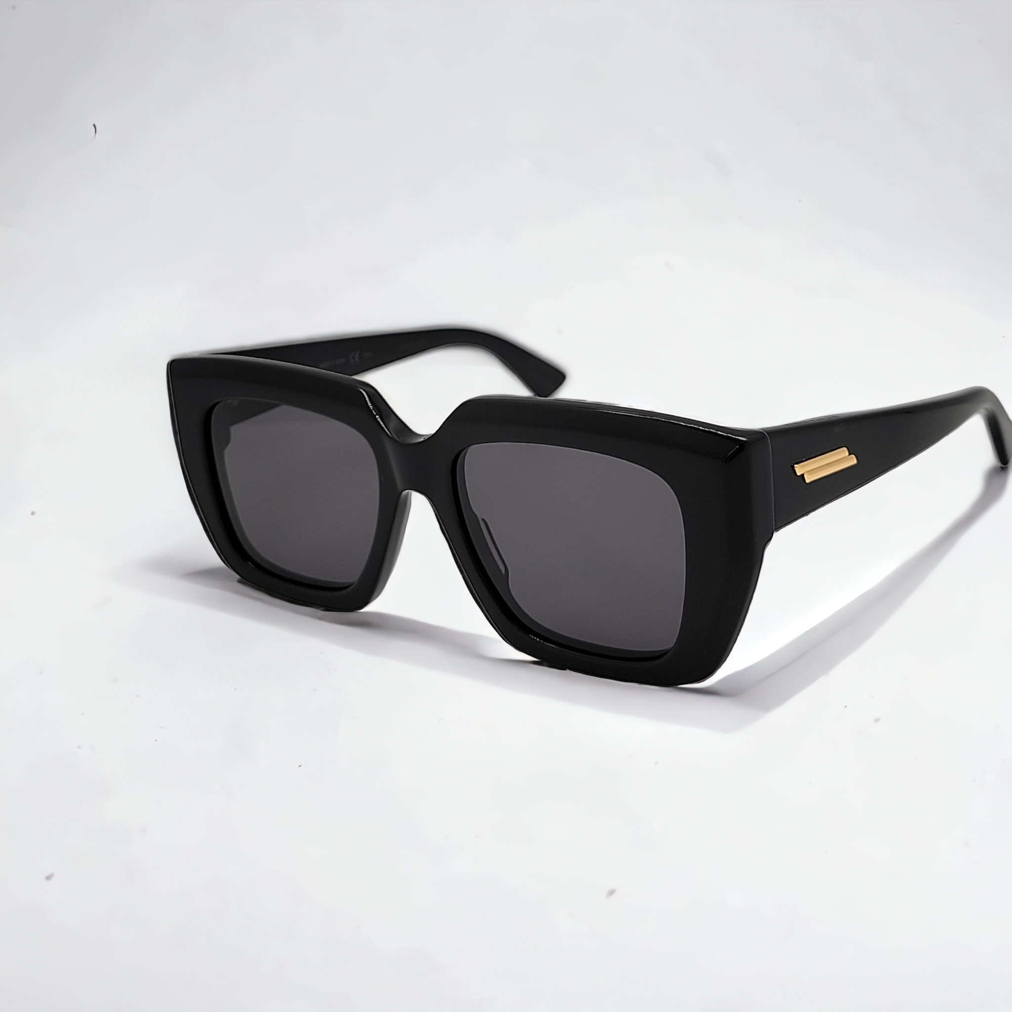 Bottega Veneta 1030 001 52-18-145 Black