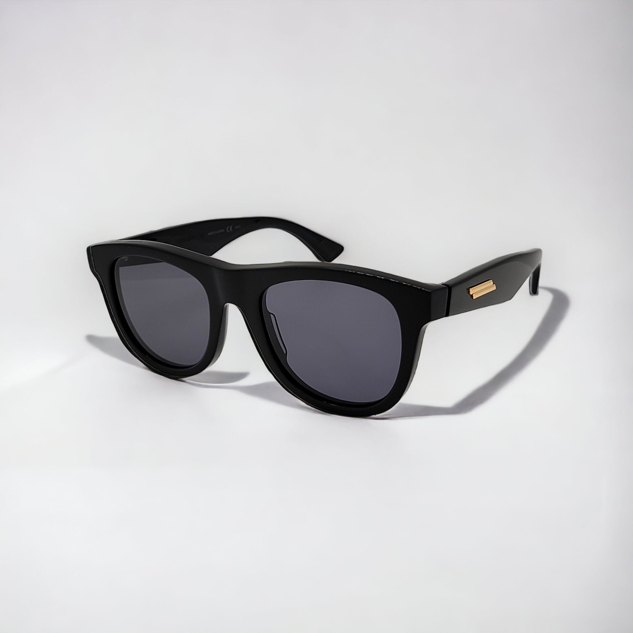 Bottega Veneta 1001 001 52-21-145 Black