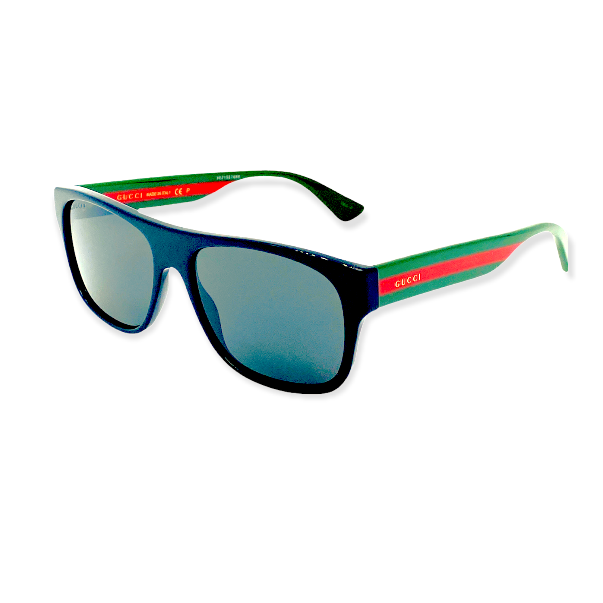 Gucci 0341S 001 56-17-150 Black