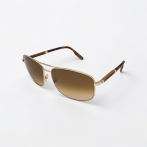 Ermenegildo Zegna 0176/S 66-16-135 Gold