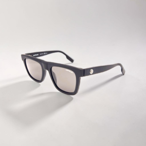 Mont Blanc 0176S Black Black Grey 001 56-21-145