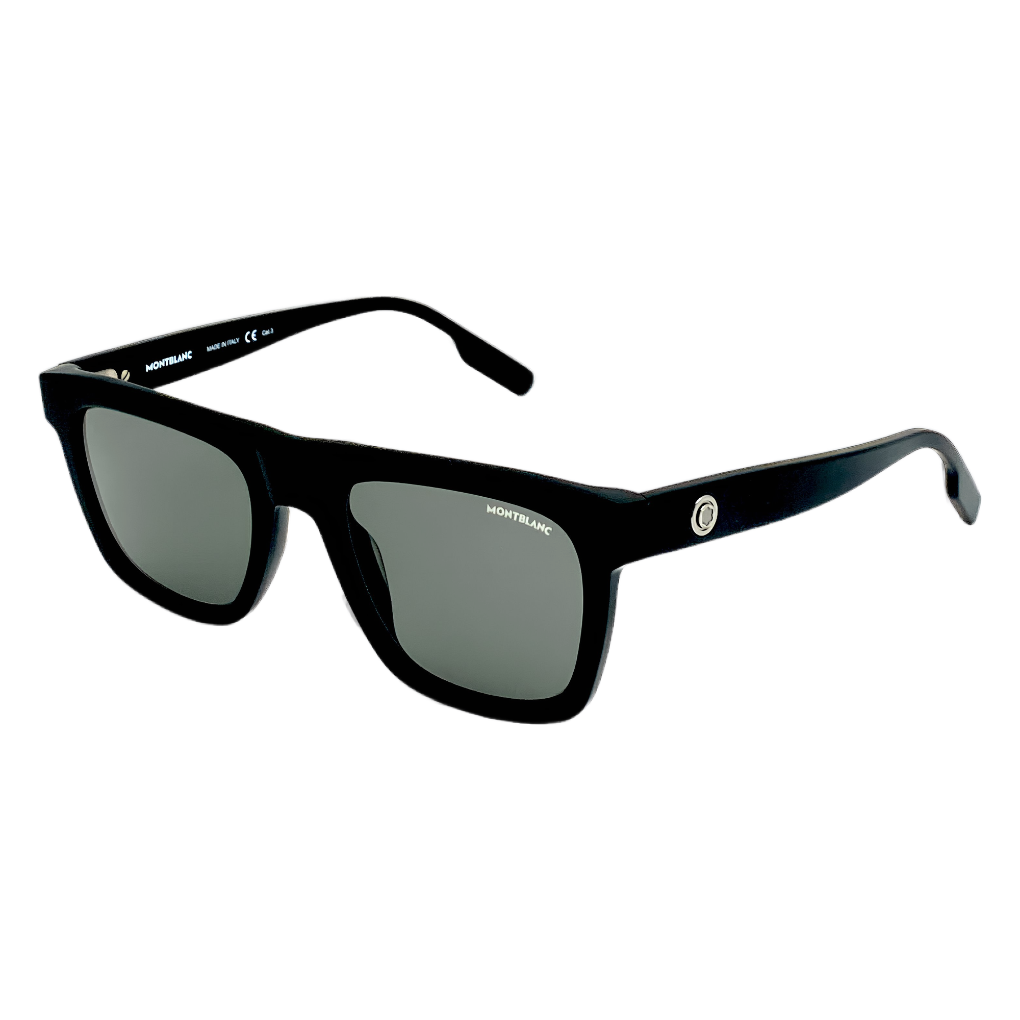 Mont Blanc 0176S 001 56-21-145 Black