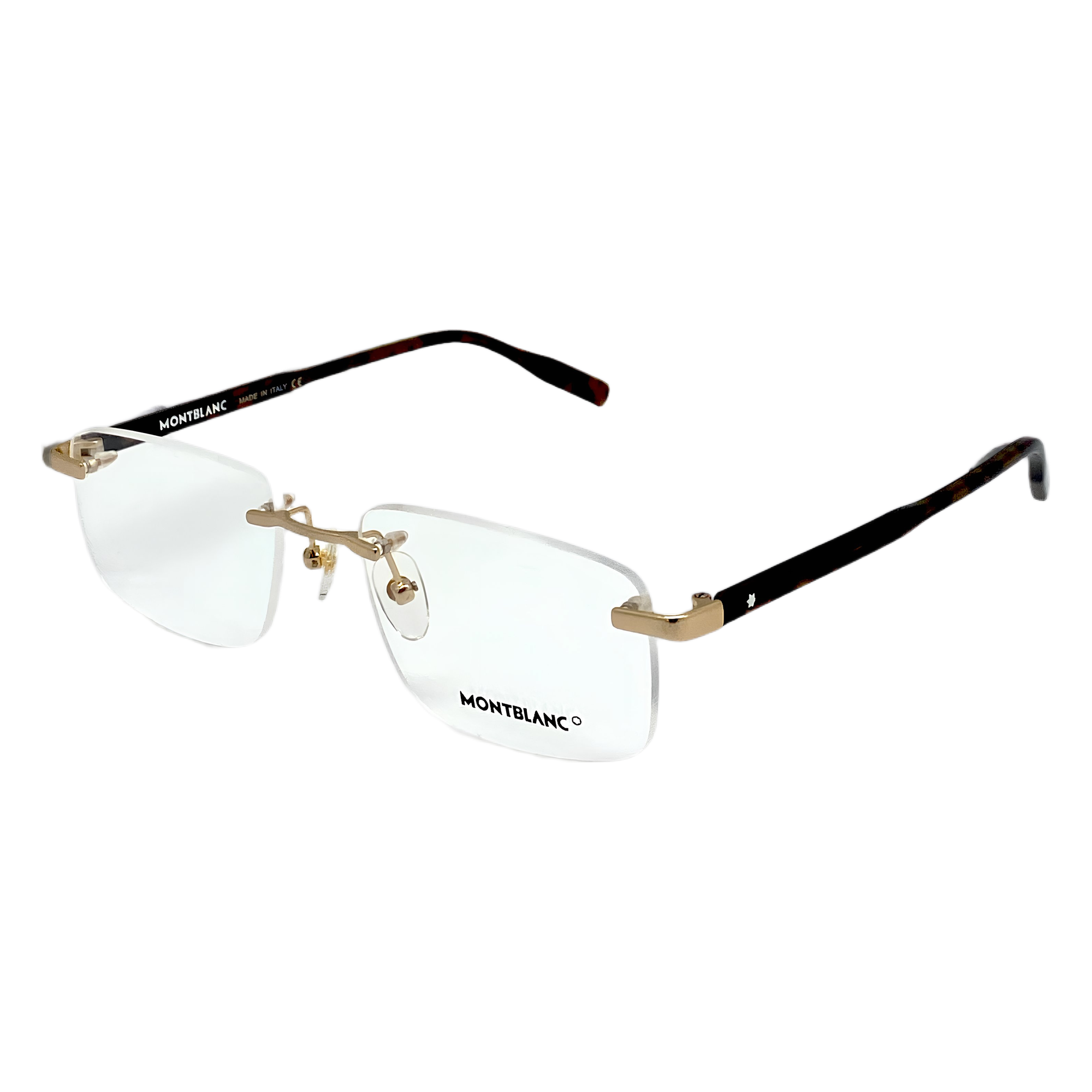 Mont Blanc 0088 002 Gold 56-18-150