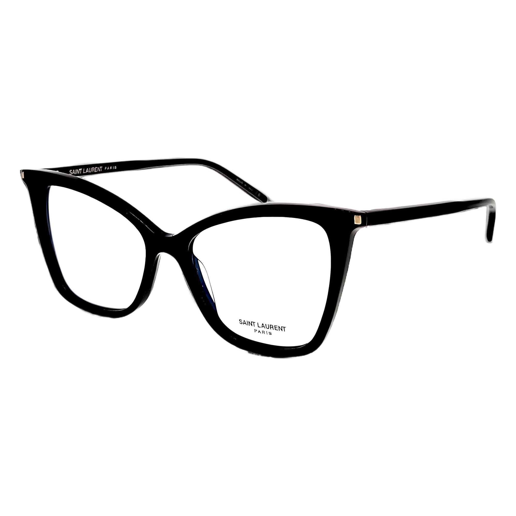 Saint Laurent 386 001 53-16-145 Black