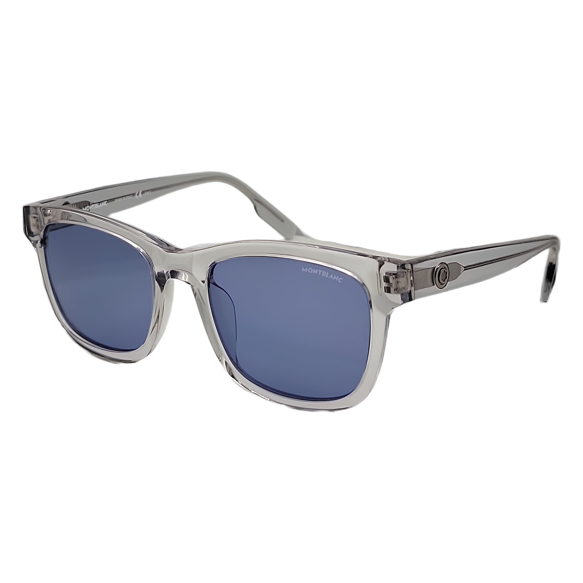 Mont Blanc 0177S 004 56-21-150 Grey