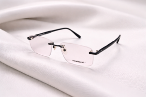 Mont Blanc 0088O 005 59-17-150 Ruthenium Black Transparent
