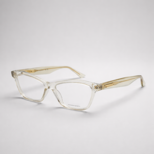 Bottega Veneta 1096O 004 Beige-Beige-Transparent 54-15-145