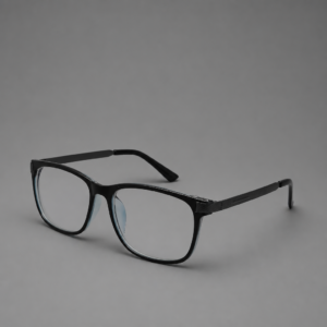 Elsi Dark Blue Transparent 006 55-17-135