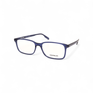 Mont Blanc 01520 007 56-17-145 Blue-Transparent