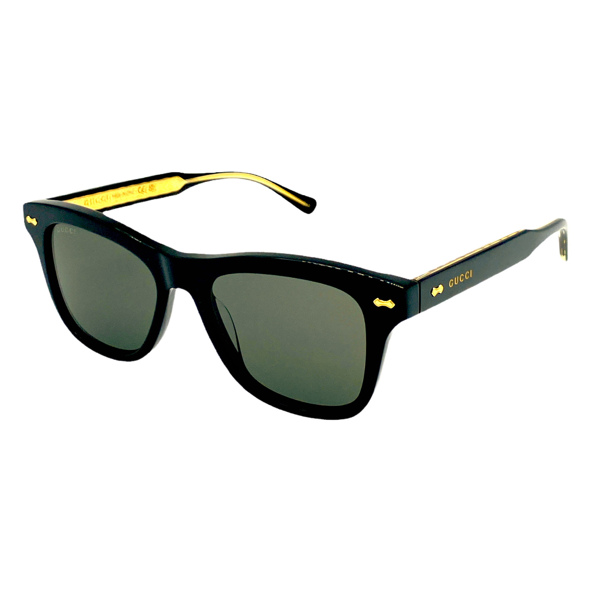 Gucci 0910/S 001 53-17-145 Black