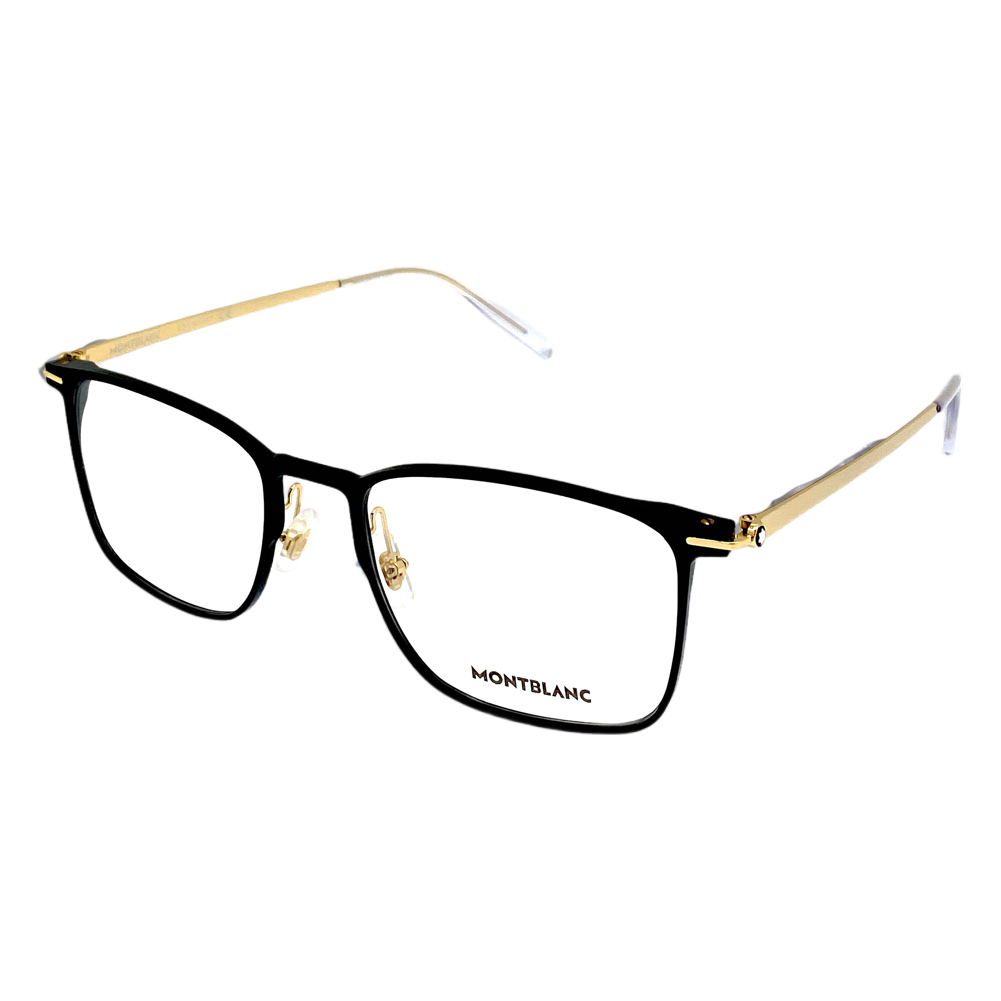 Mont Blanc 0193O 002 55-20-145 Black-Gold-Transparent