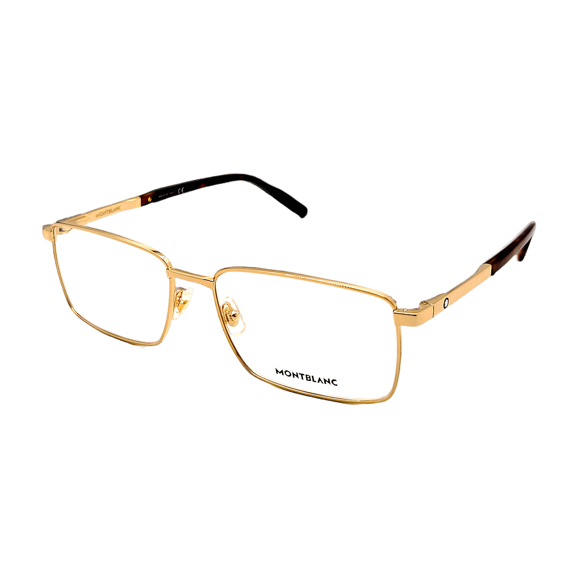 Mont Blanc 0022O 006 59-17-150 Gold 