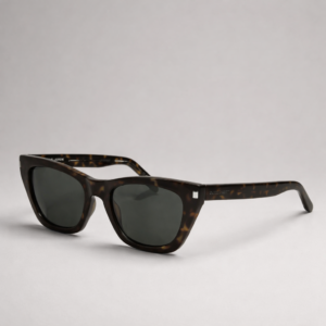 Saint Laurent 214 Kate 006 Havana-Havana-Grey 55-20-145