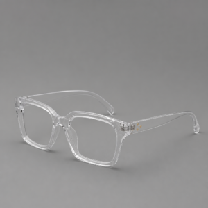 Norma + 2.50 Reading Glasses 50-20-135 Clear Transparent