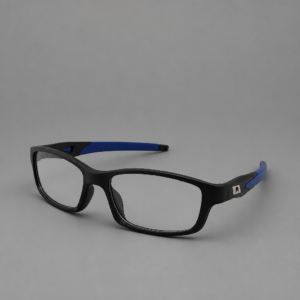 Leroy Sport 56-18-135 Black-Dark Blue Transparent