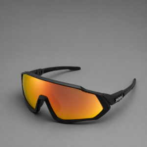 Roman Sport Red Sunglasses