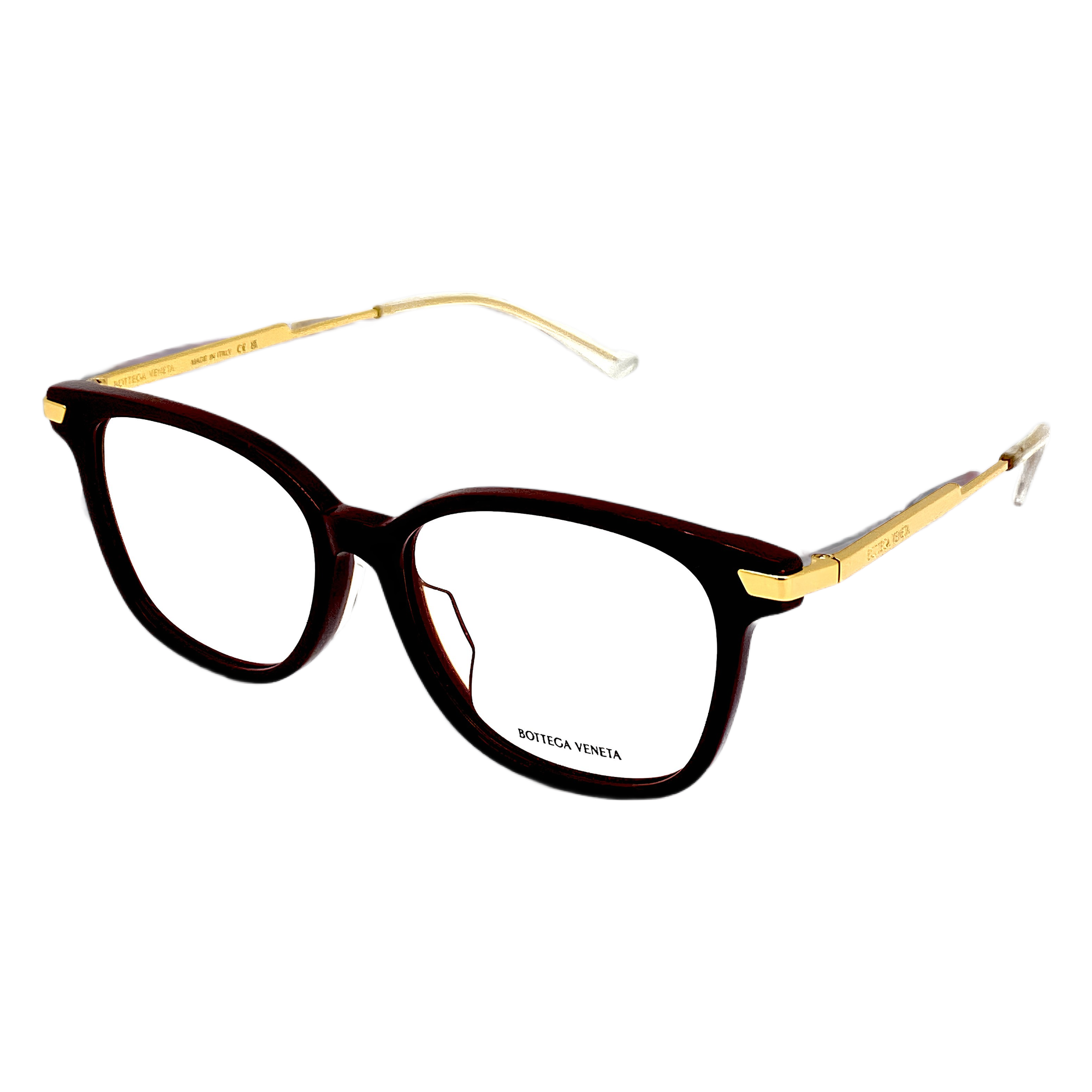 Bottega Veneta 1074OA 001 53-15-145 Red Gold