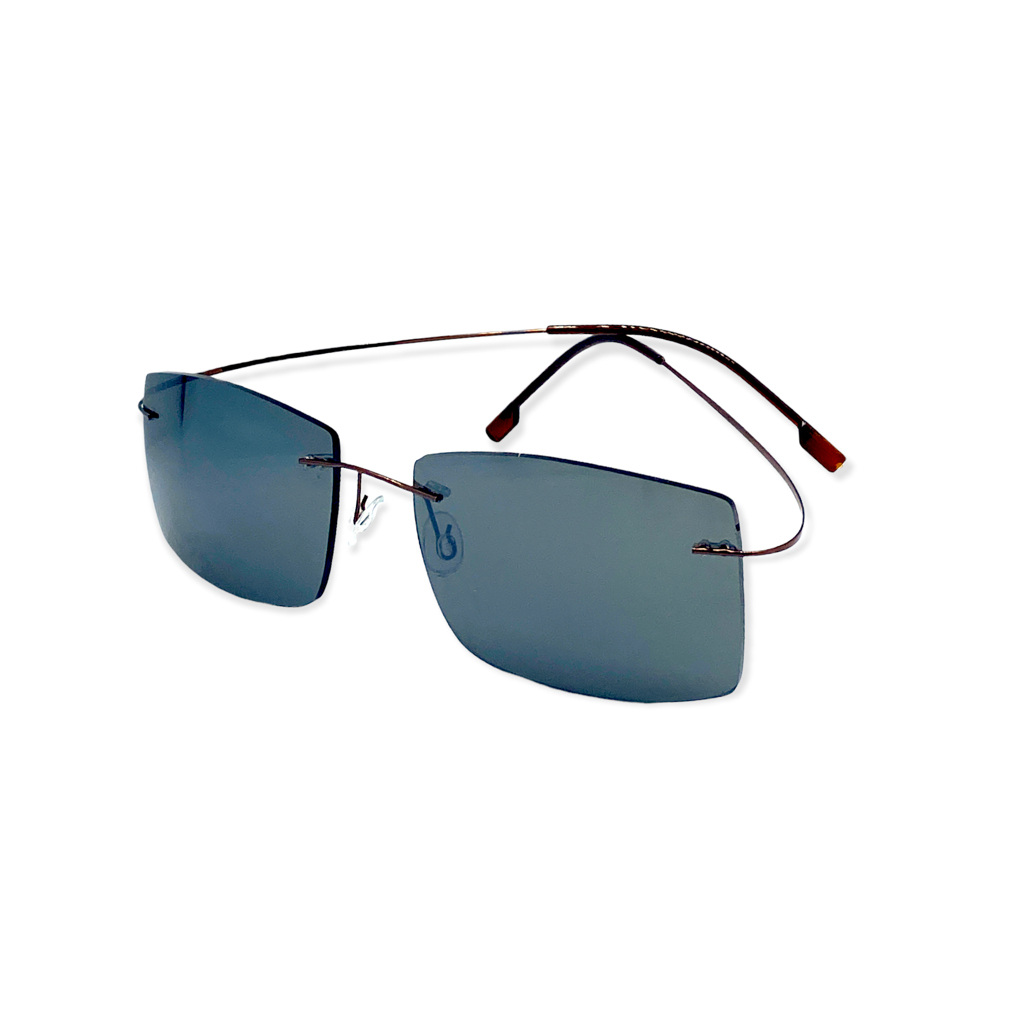 Sunglasses Anastacia 57-20-135 SilverTitanium