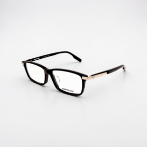 Mont Blanc 0217OA 001 Black-Black-Transparent 56-14-145