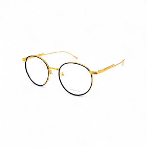 Bottega Veneta 1017O 001 50-20-145 Gold-Black